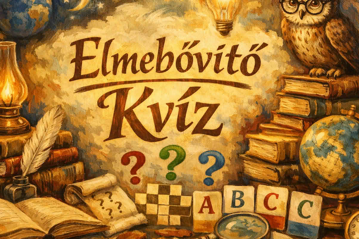 elmebővítő kvíz