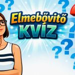 Elmebővítő kvíz