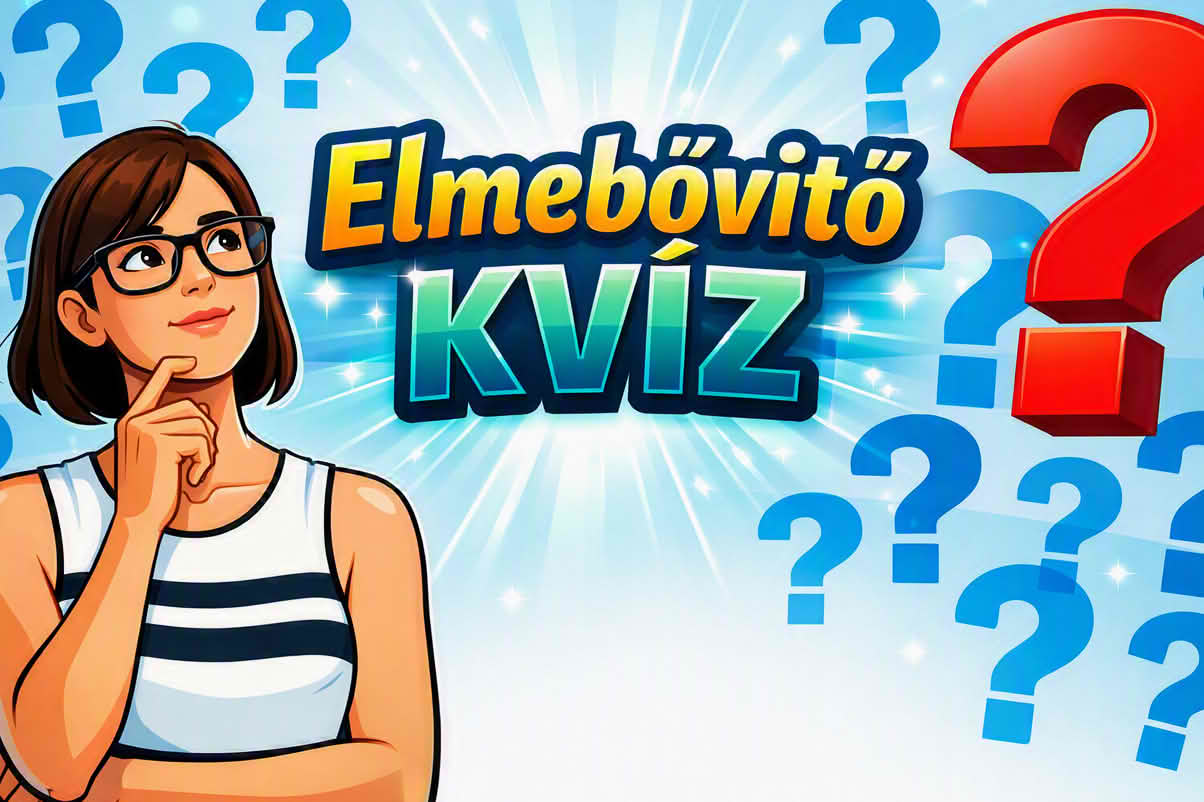 Elmebővítő kvíz