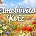elmebővítő kvíz