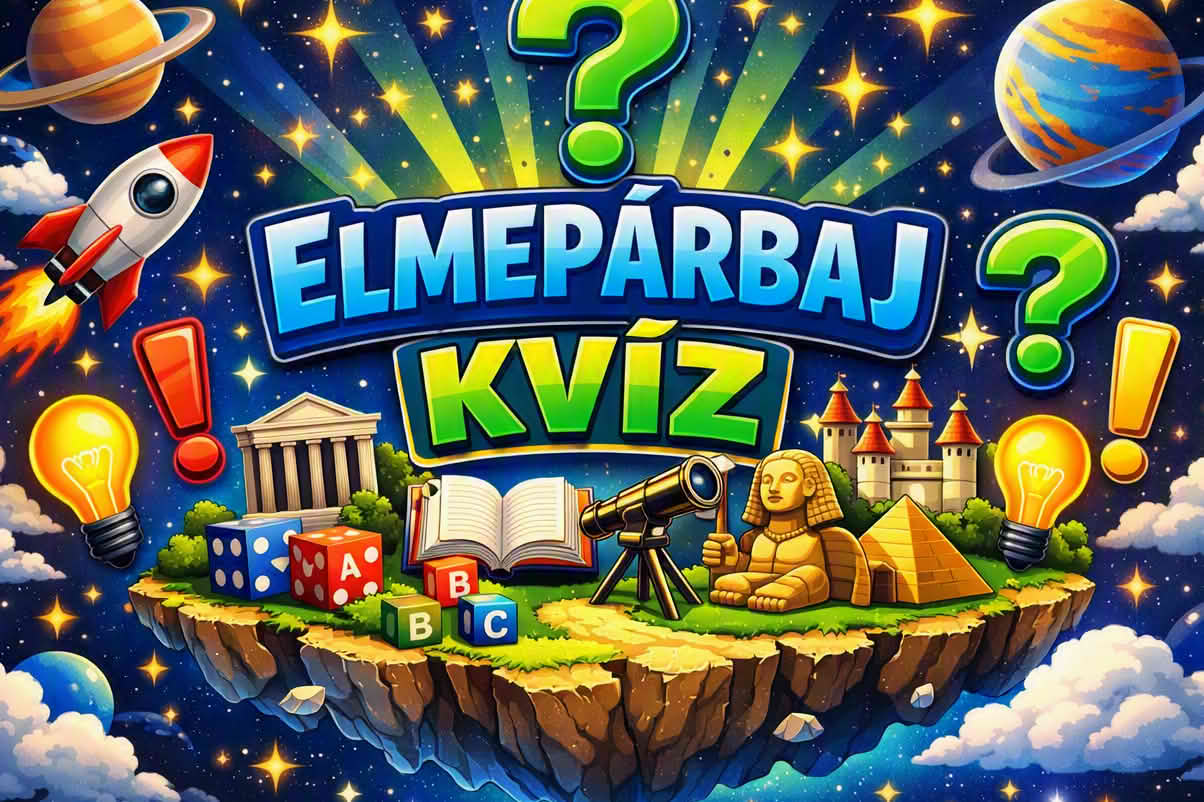 Elmepárbaj kvíz