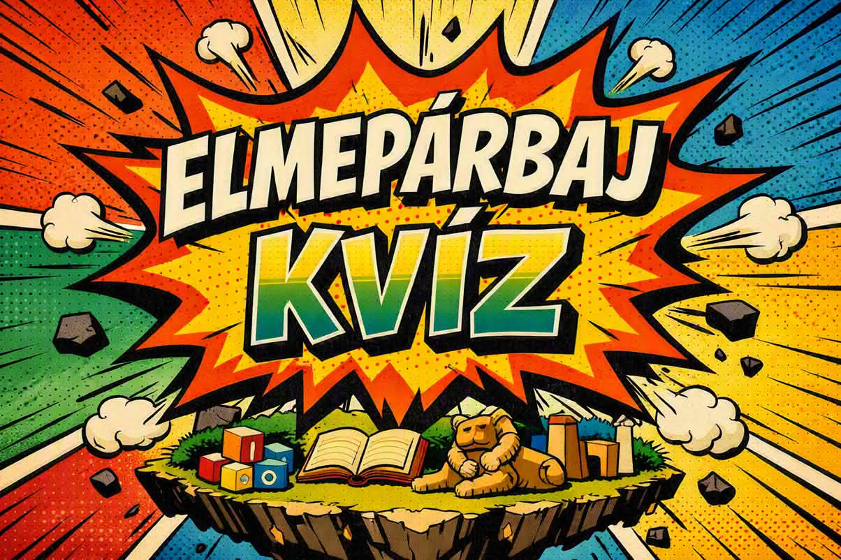 elmepárbaj kvíz