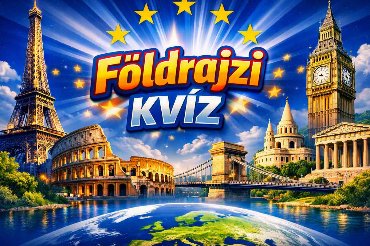 földrajzi kvíz