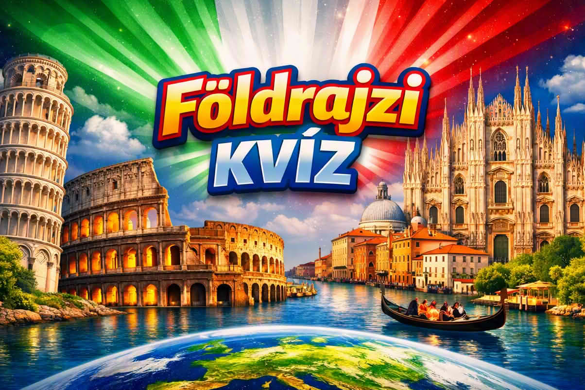 Földrajzi kvíz