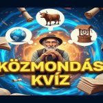 közmondás kvíz