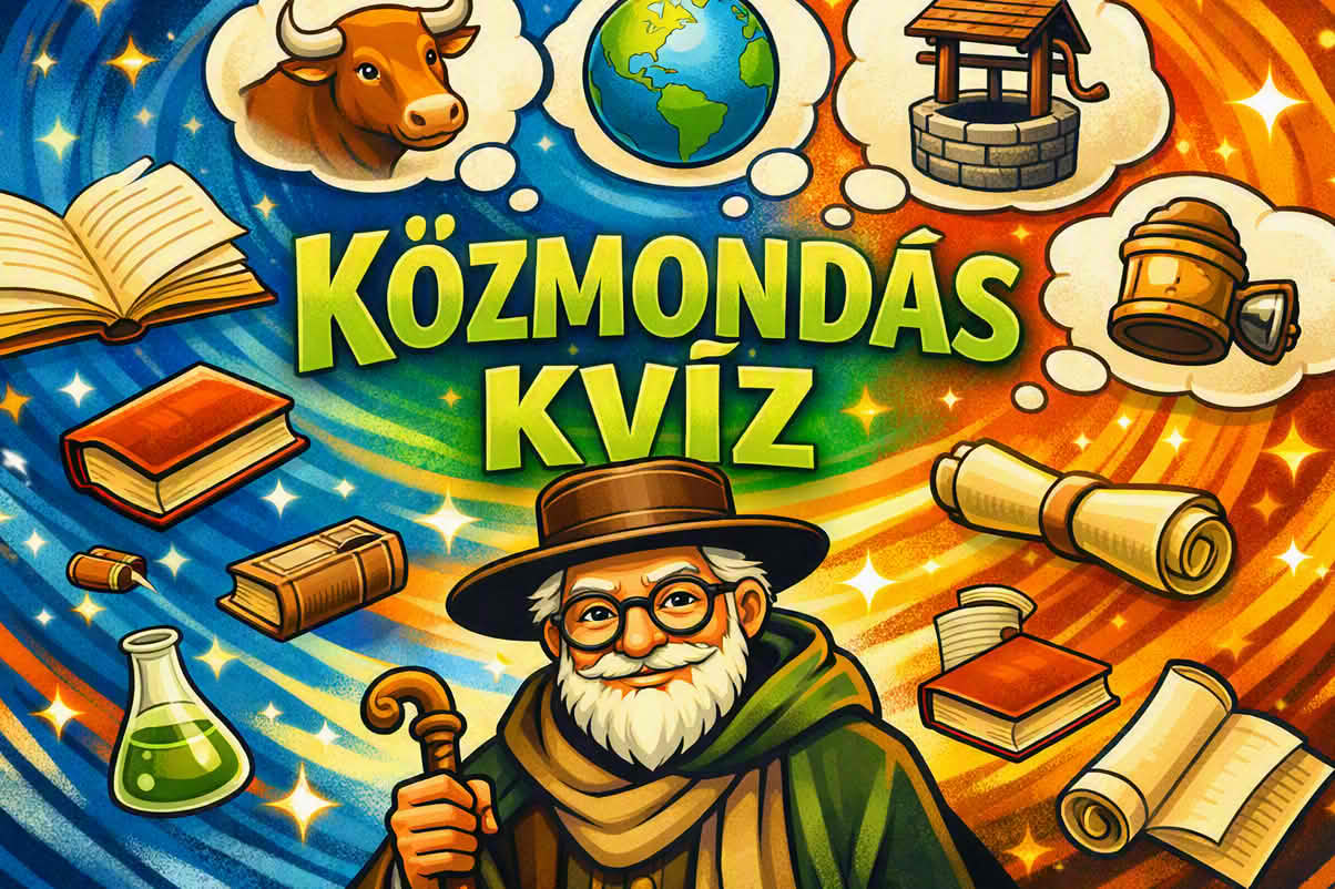 Közmondás kvíz