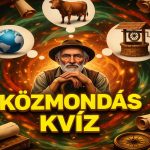 Közmondás kvíz
