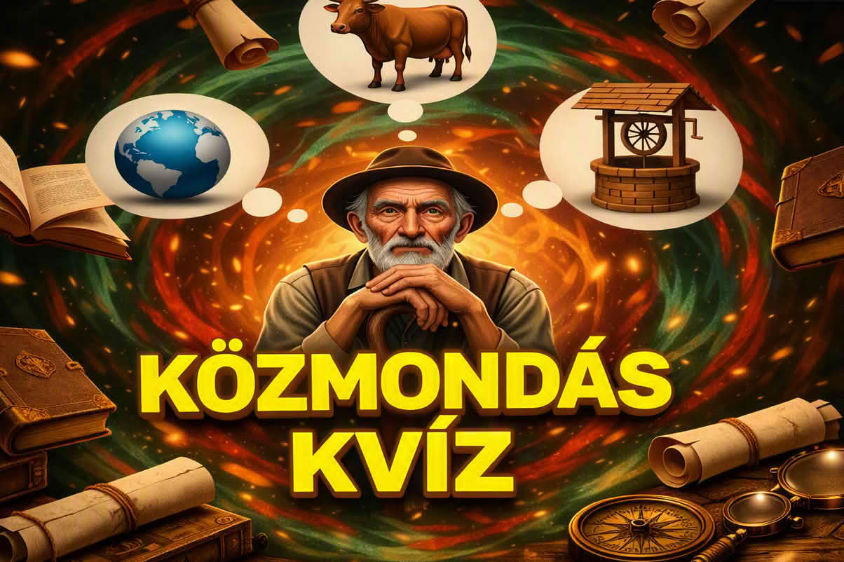 Közmondás kvíz