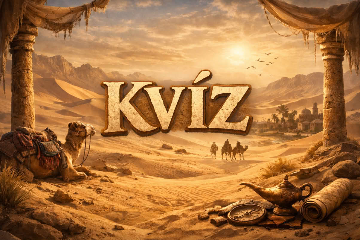 kvíz