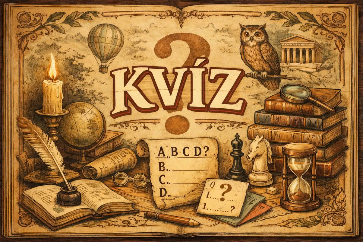 kvíz
