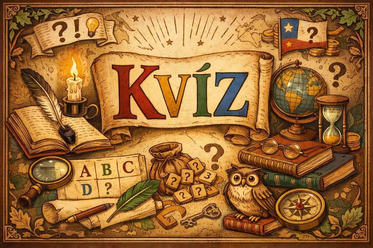 kvíz