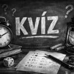kvíz