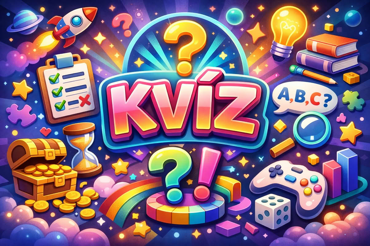 kvíz