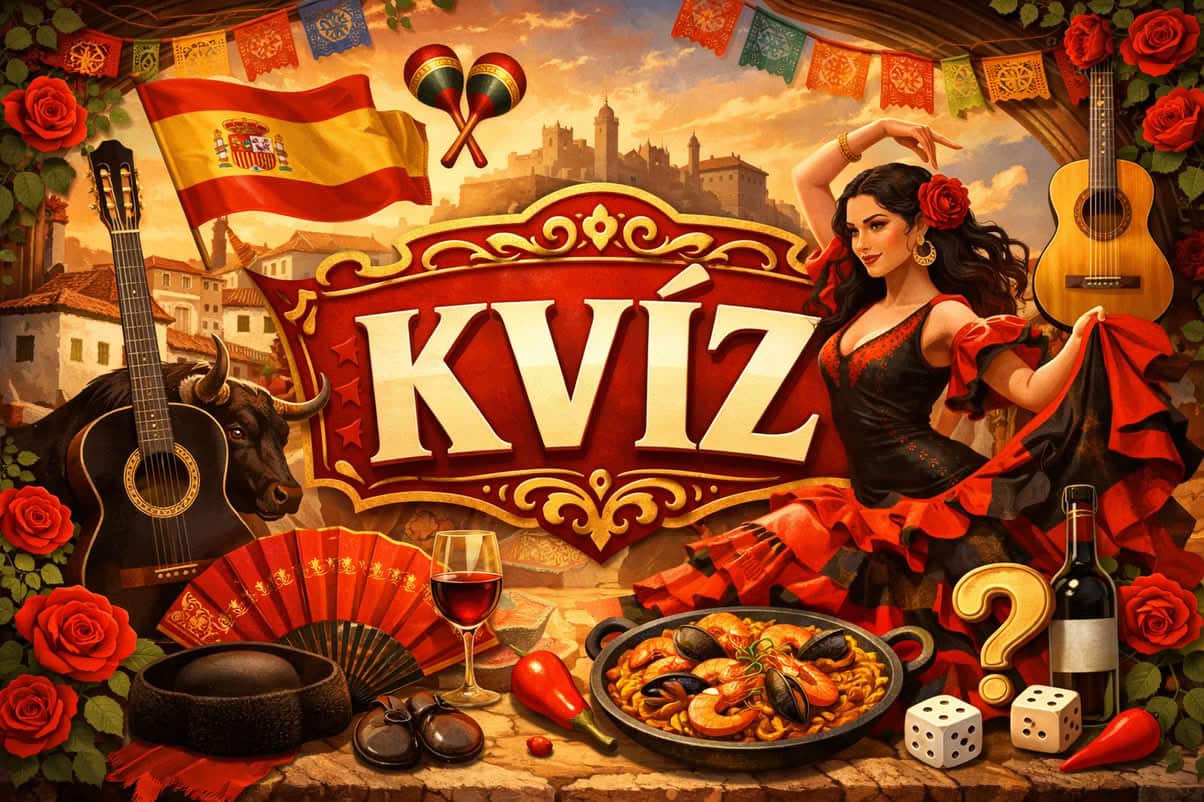 kvíz