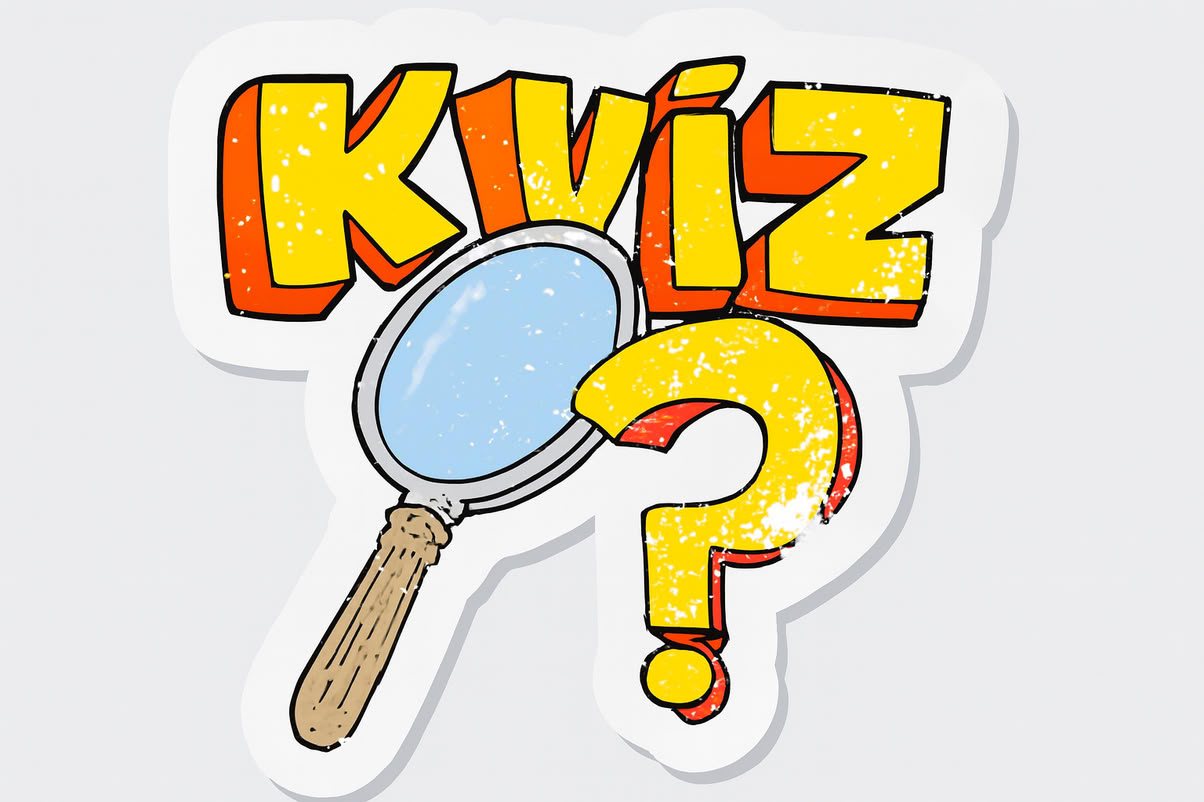kvíz