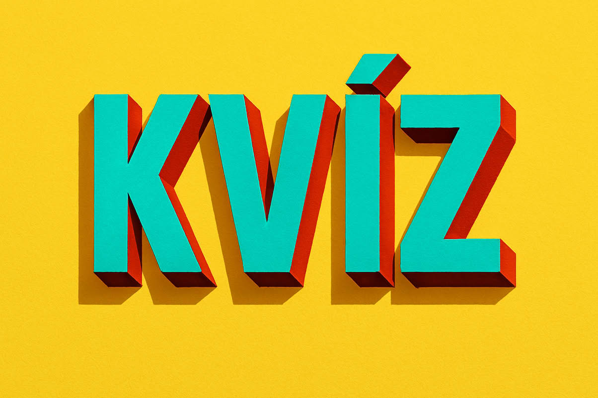kvíz
