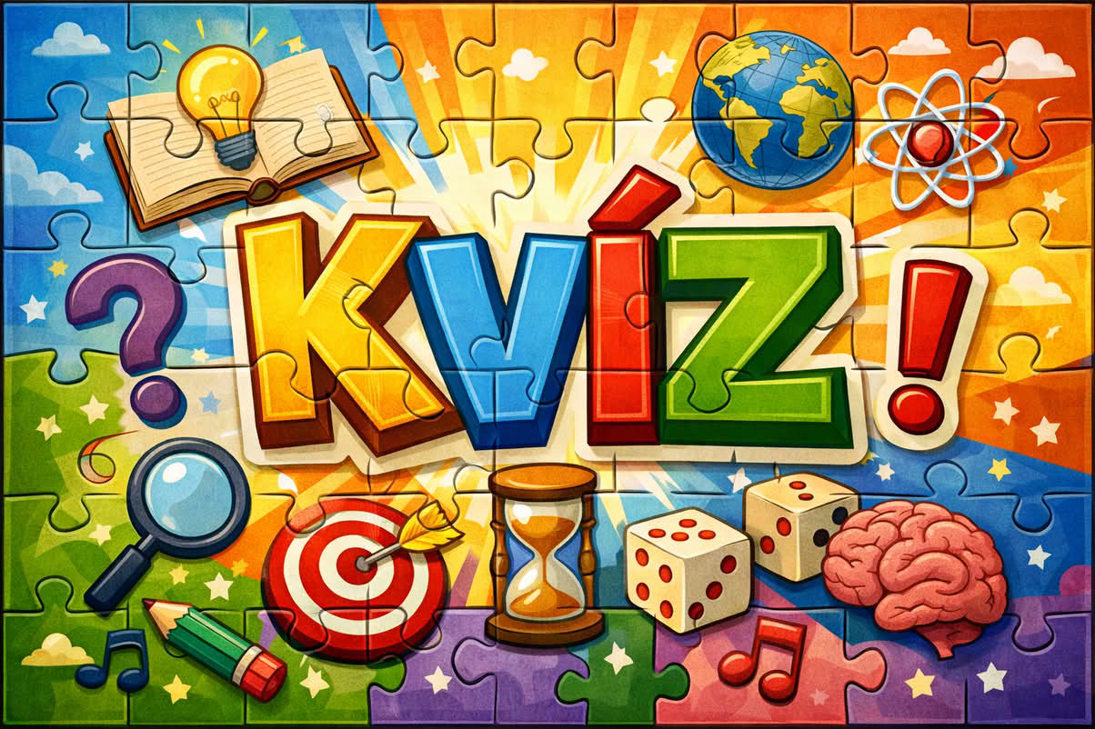 kvíz