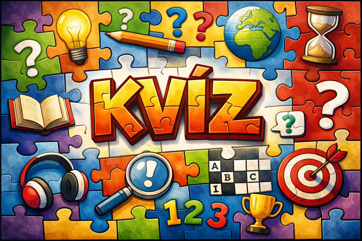 kvíz