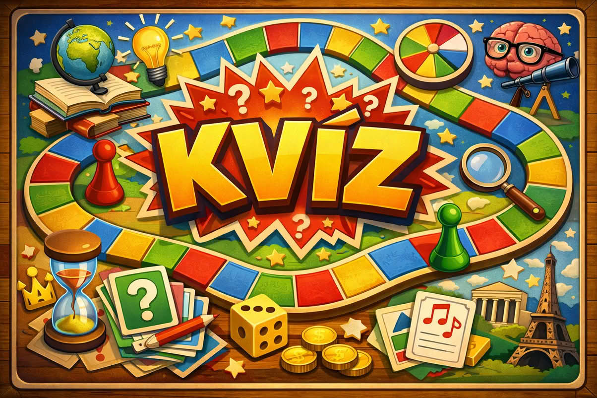 kvíz