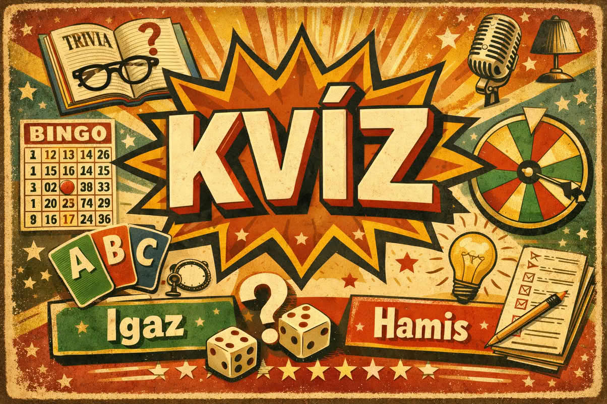 kvíz