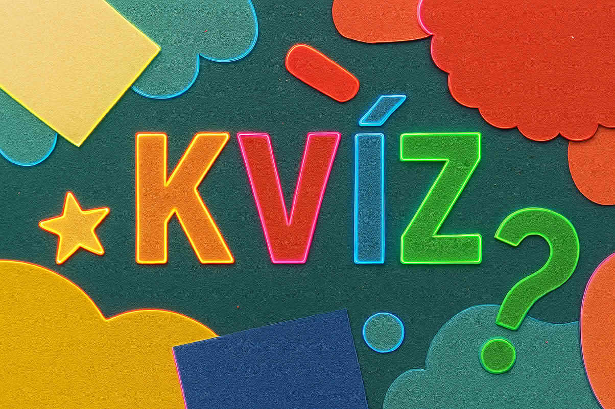 kvíz