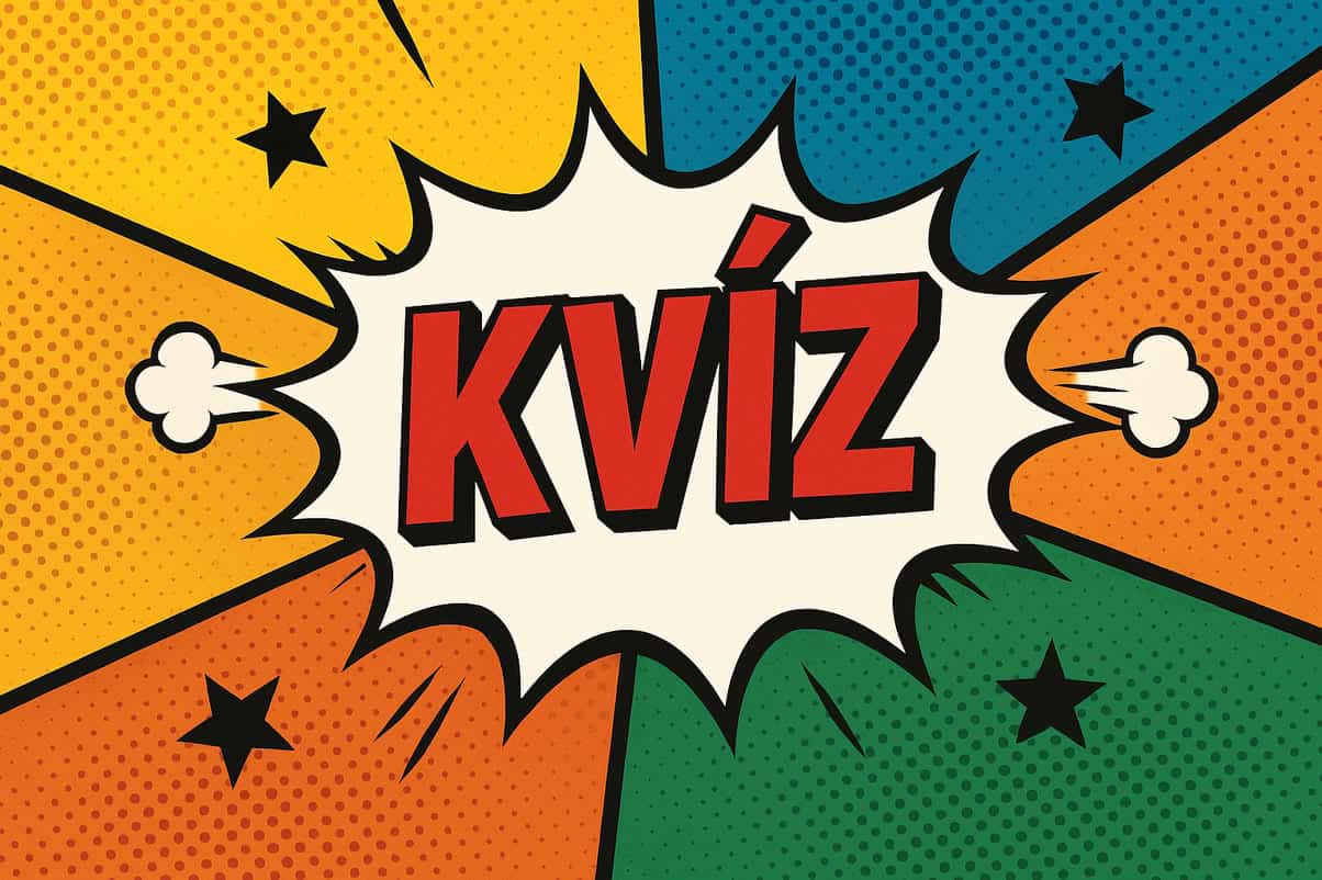kvíz
