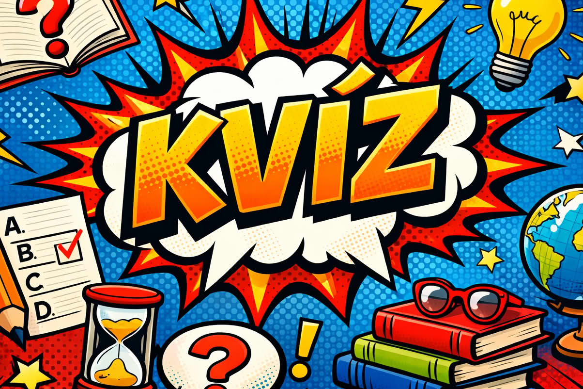 kvíz