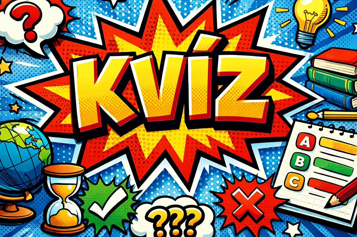 kvíz