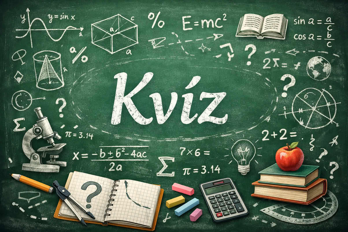 kvíz