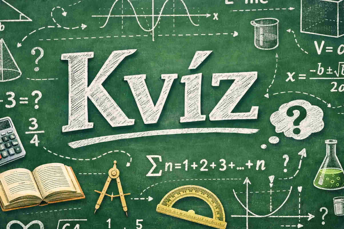 kvíz