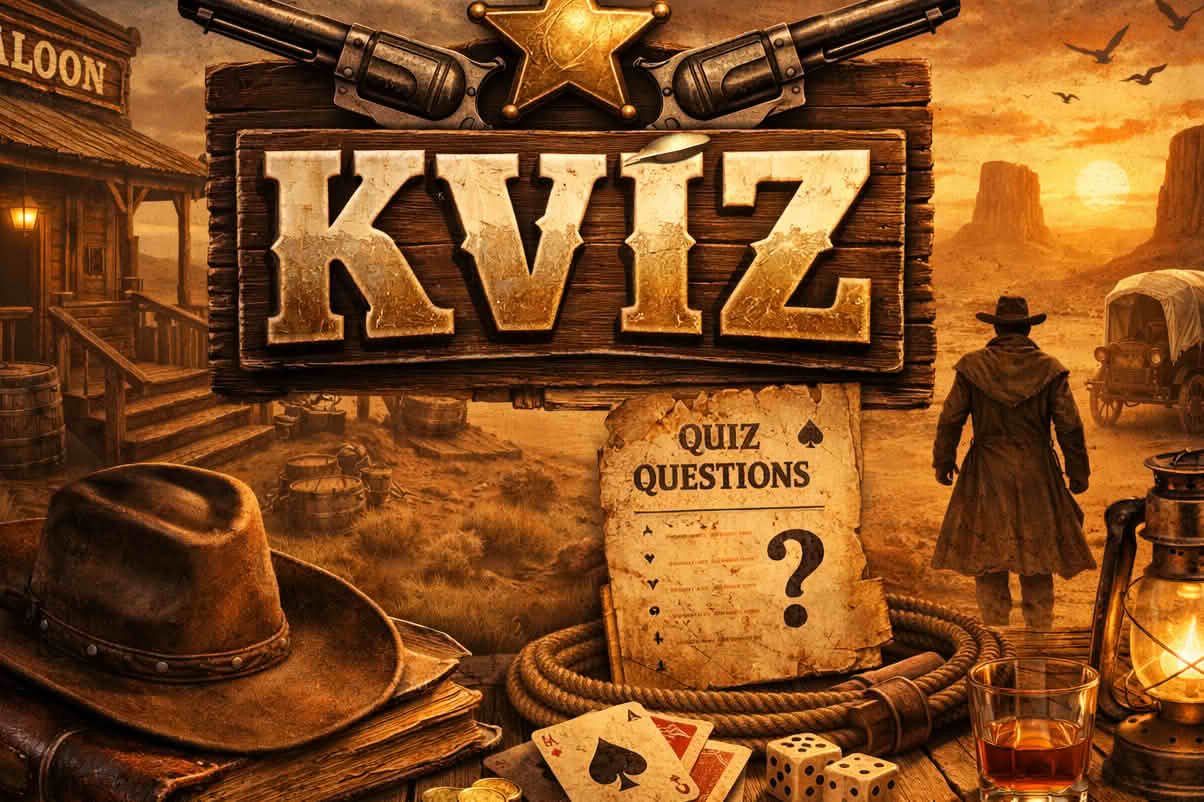 kvíz