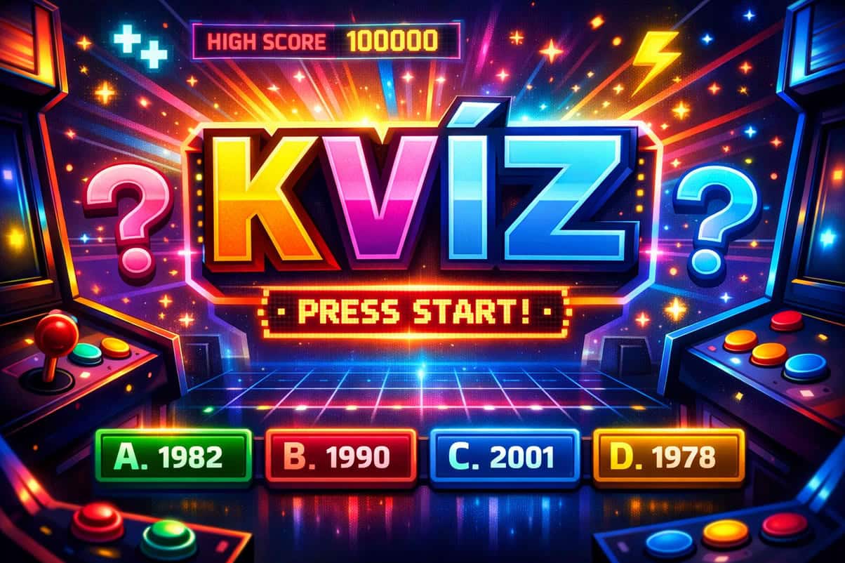 kvíz
