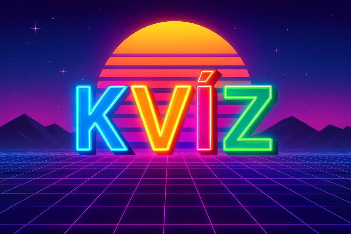 kvíz