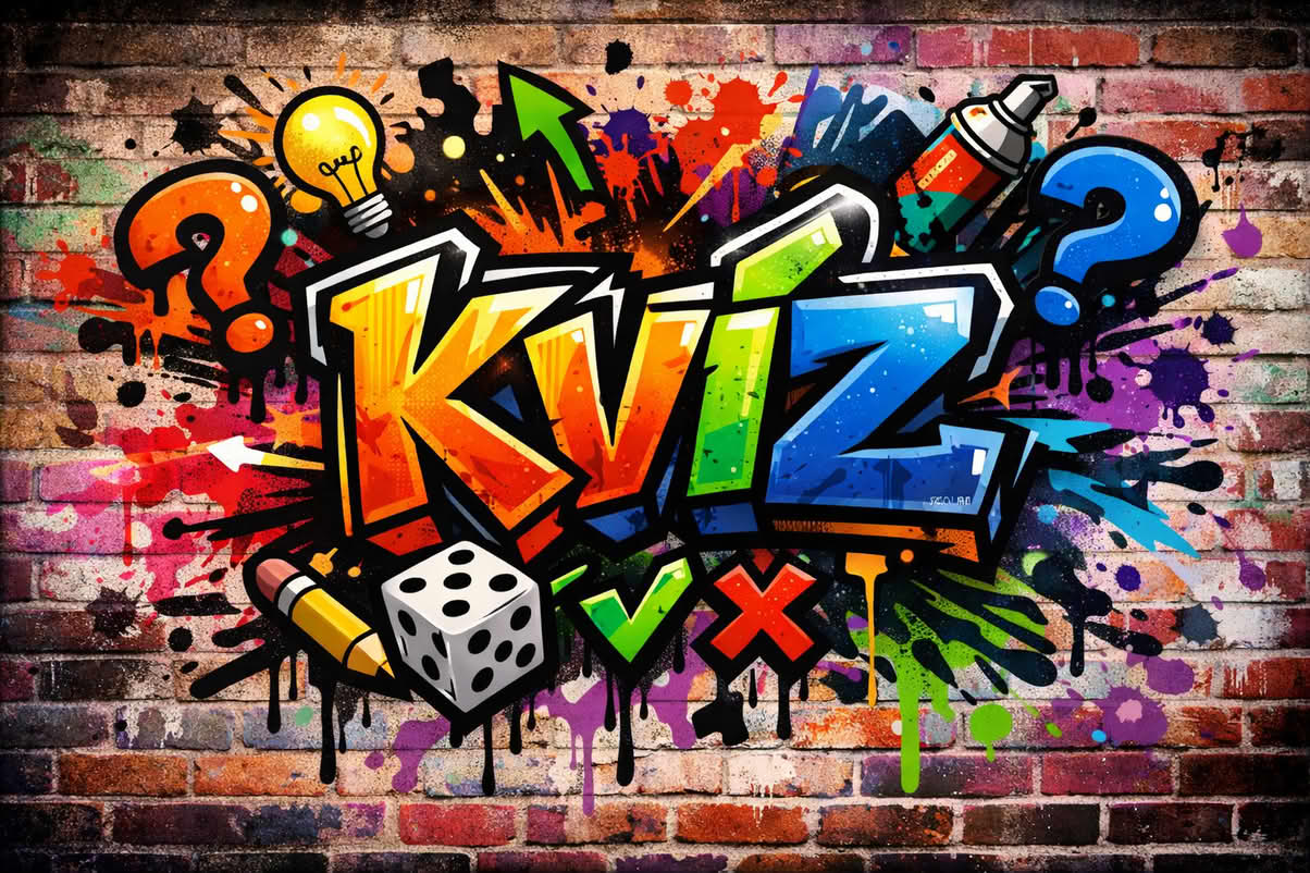 kvíz