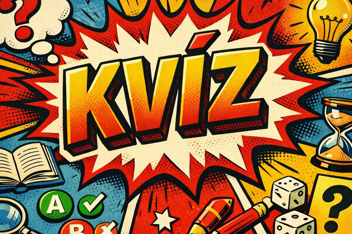 kvíz