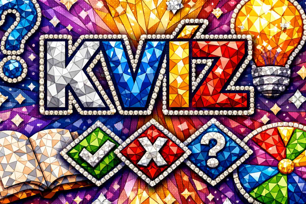 kvíz