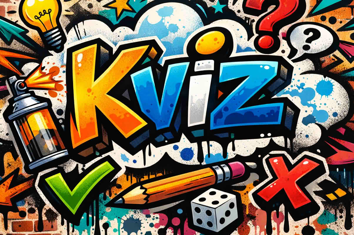 kvíz