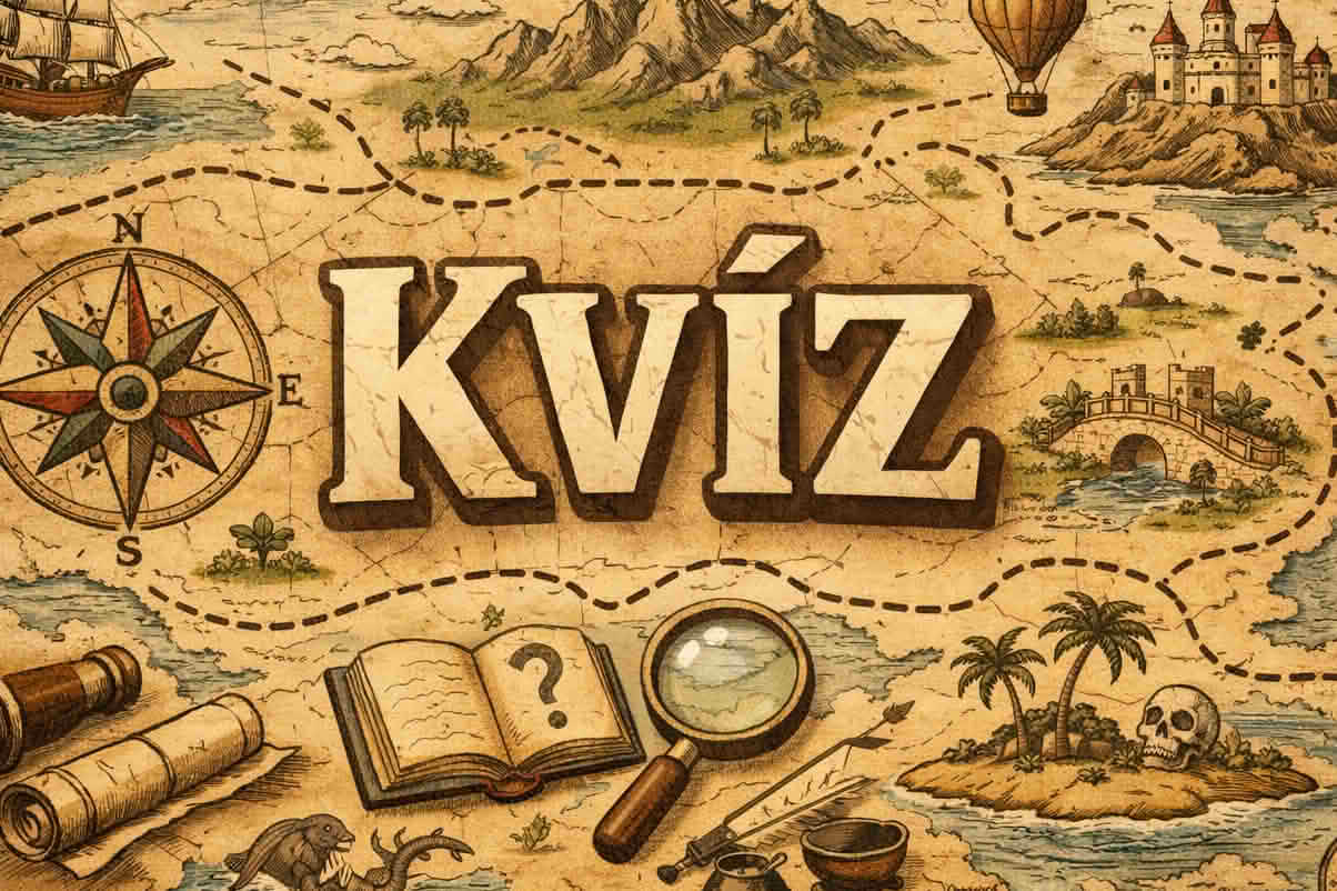kvíz
