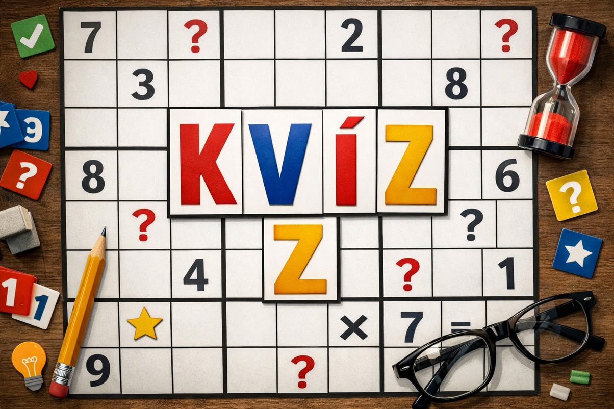 kvíz