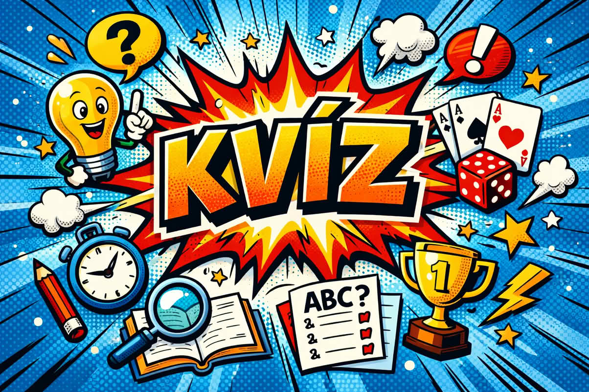 kvíz