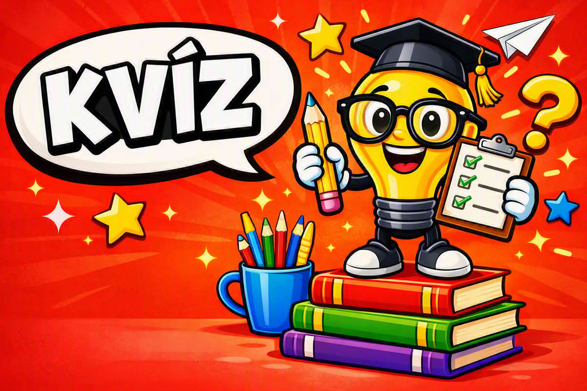 Kvíz