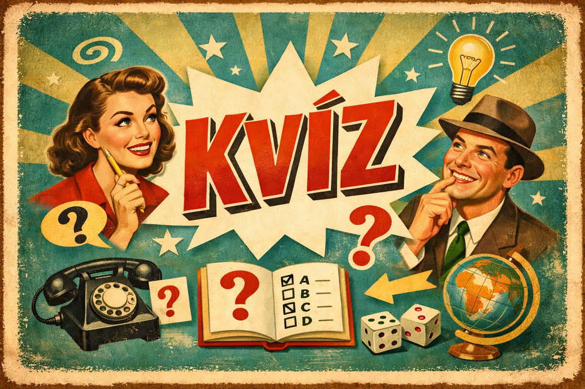 kvíz