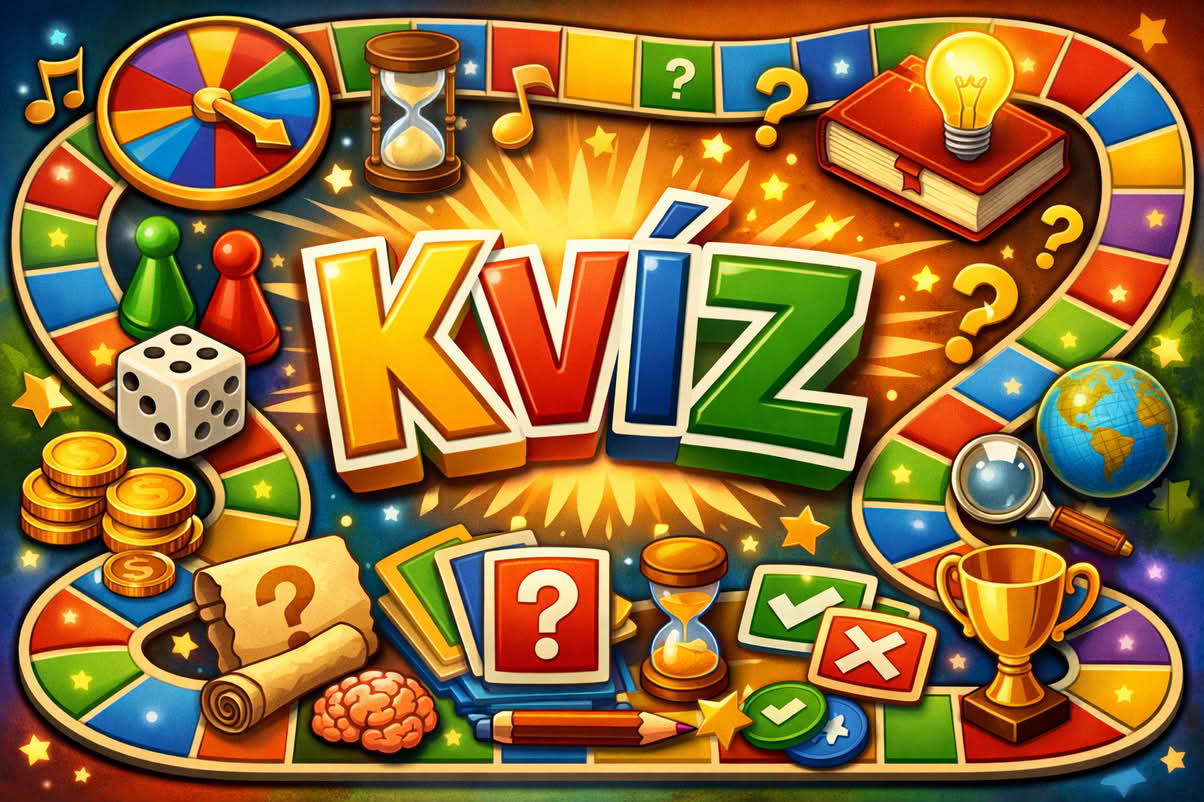 kvíz