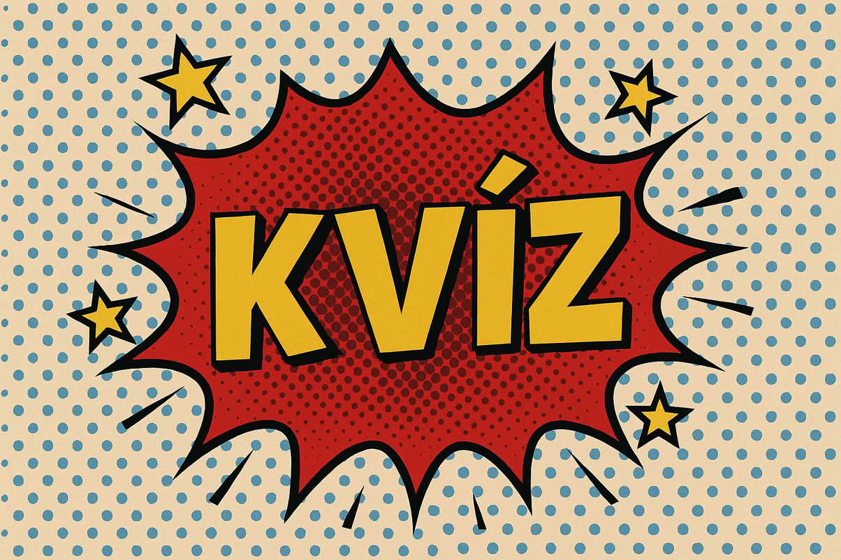 kvíz