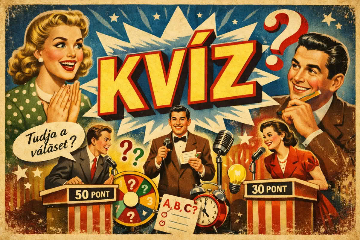 kvíz