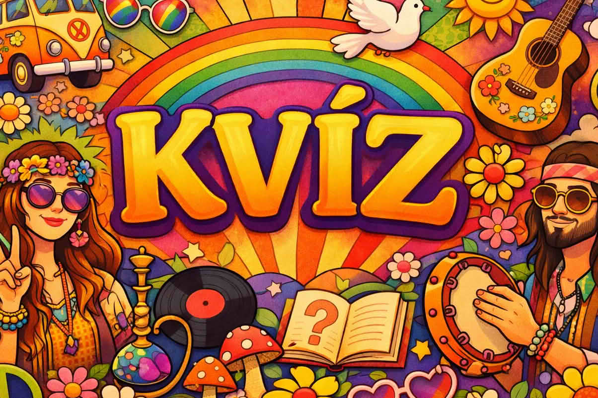 kvíz