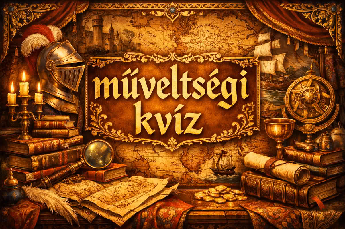 műveltségi kvíz