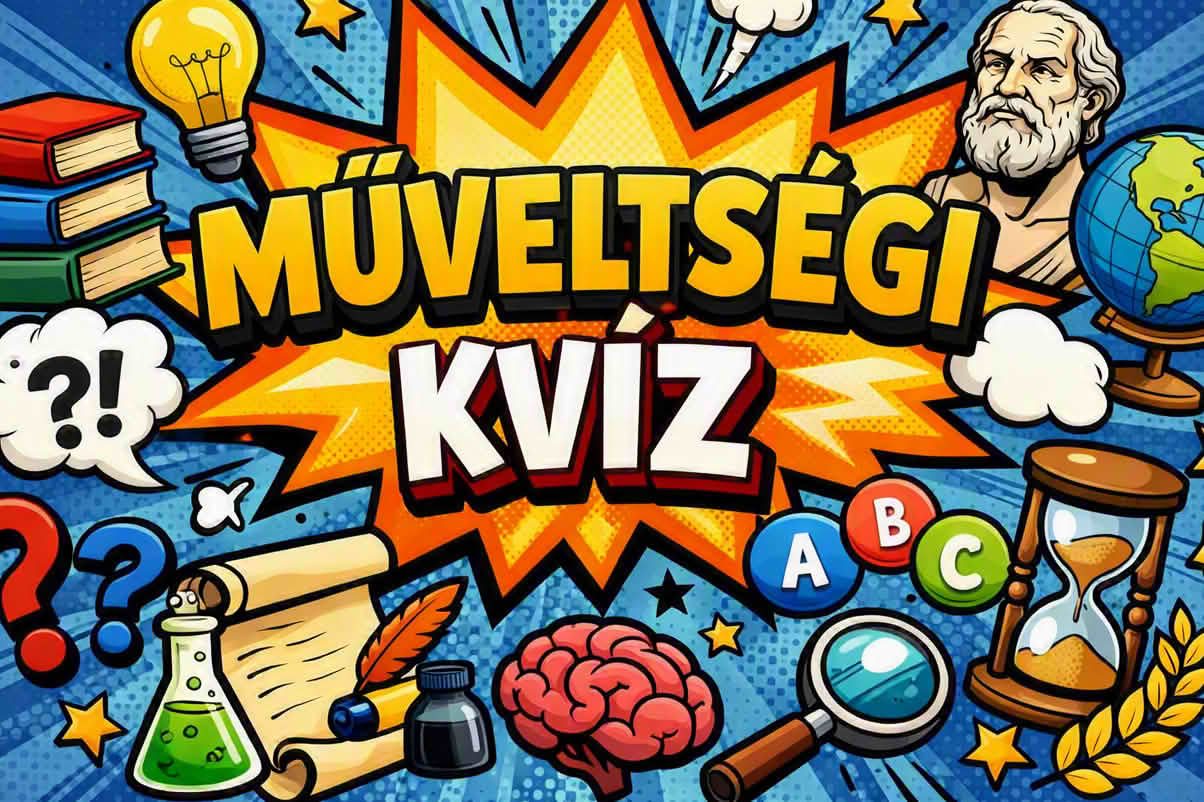 műveltségi kvíz