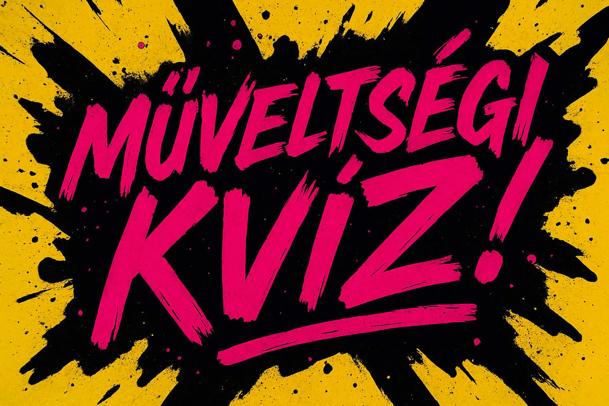 műveltségi kvíz