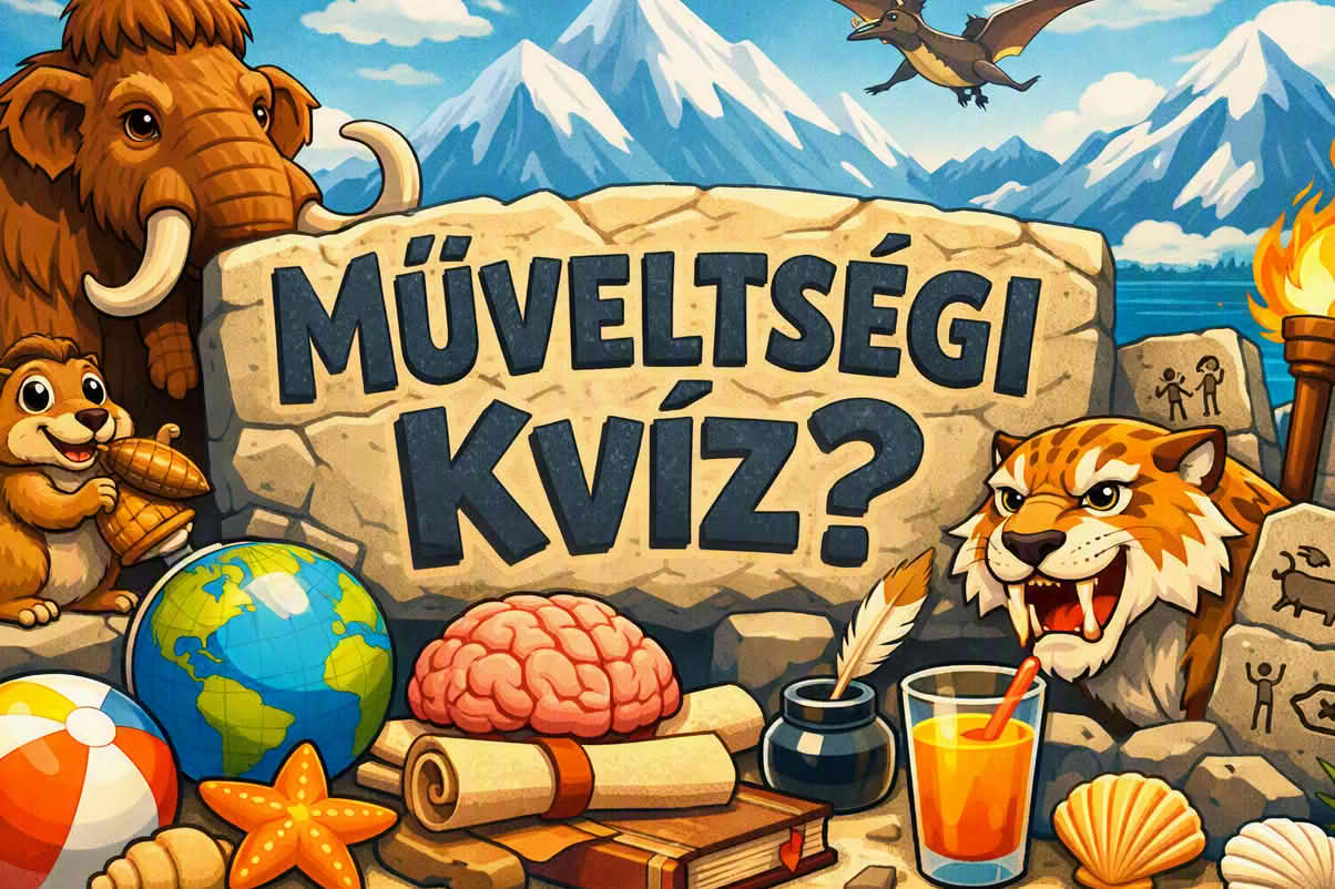 műveltségi kvíz